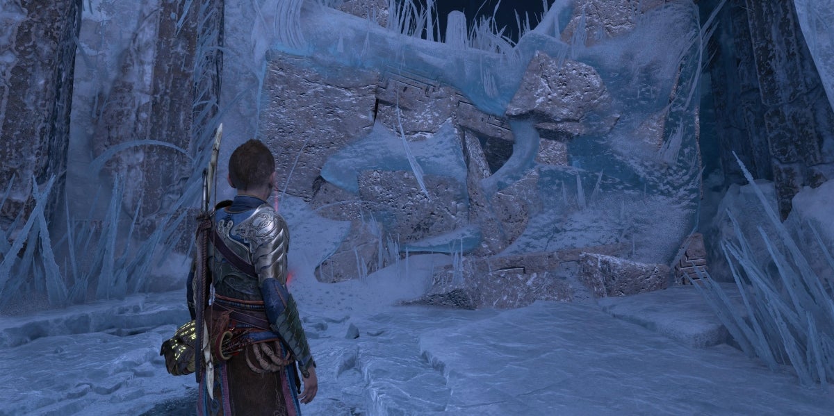 God of War Ragnarök: Die Maske freischalten - Schwarzdonner, Ewige